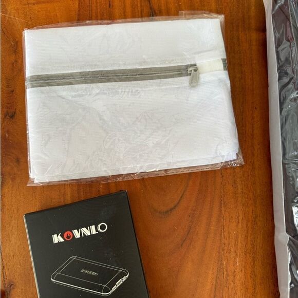 KOVNLO Heated Vest for Men W/Battery Pack Inc, smart Controller NWT SZ M - Picture 10 of 11